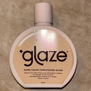 Glaze Super Color Conditioning Gloss